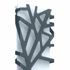 Vertical Design Hydraulic Radiator up to 903 W - Flora Viadurini