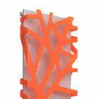 Vertical Design Hydraulic Radiator up to 903 W - Flora Viadurini