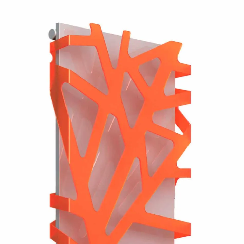 Vertical Design Hydraulic Radiator up to 903 W - Flora Viadurini
