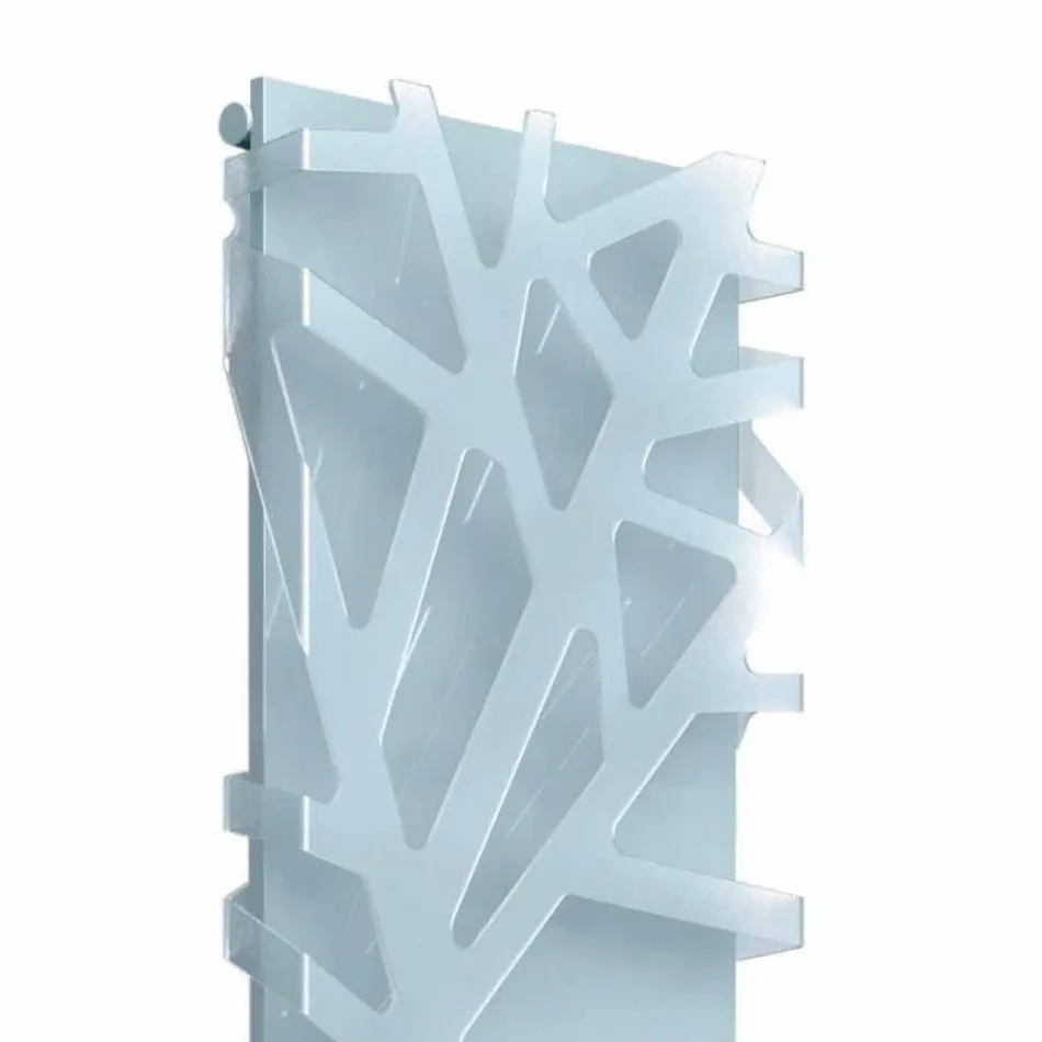 Vertical Design Hydraulic Radiator up to 903 W - Flora Viadurini