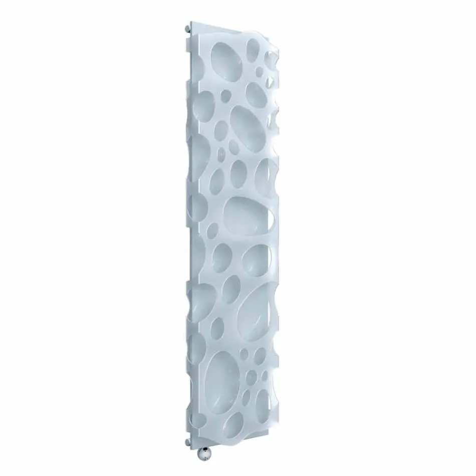Modern electric vertical design radiator up to 903 W - Scuba Viadurini