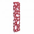 Modern electric vertical design radiator up to 903 W - Scuba