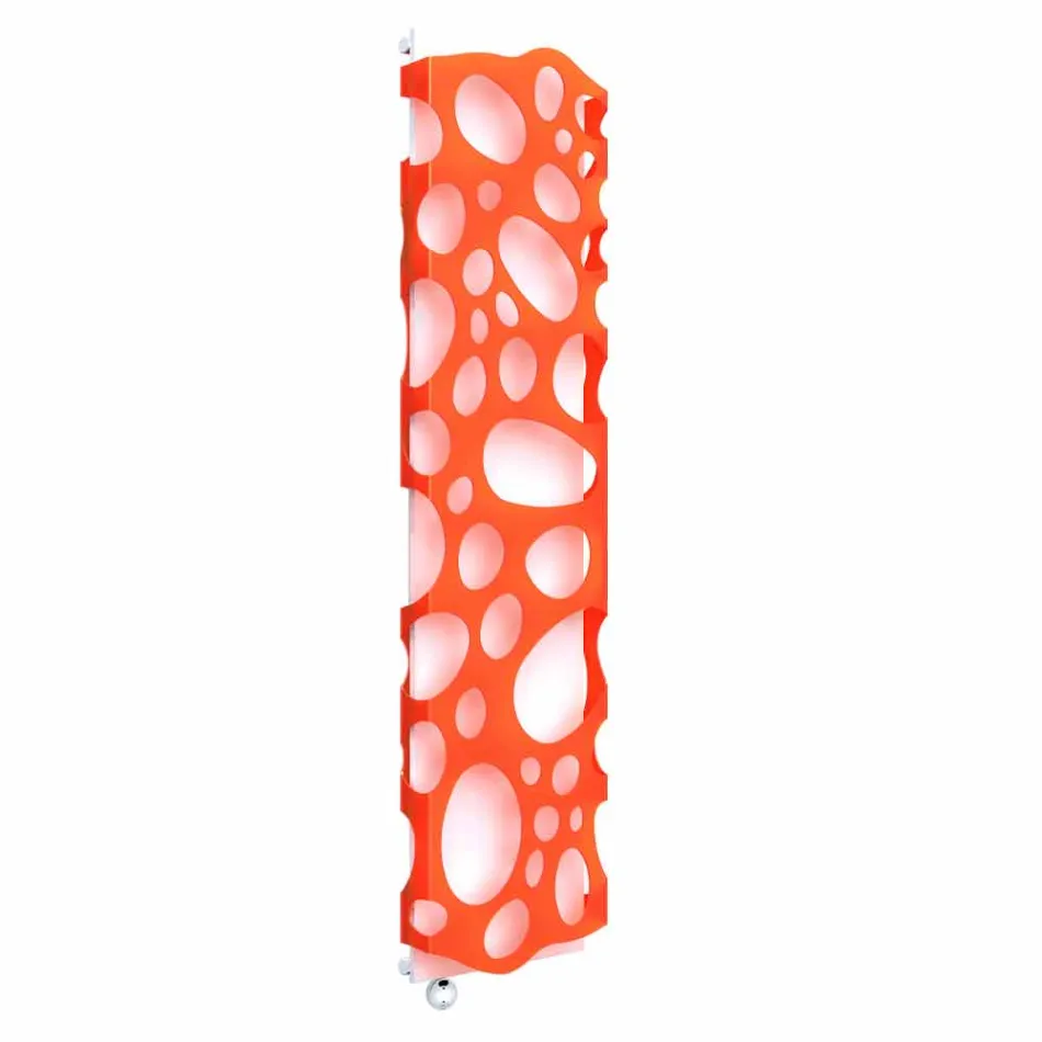 Modern electric vertical design radiator up to 903 W - Scuba Viadurini