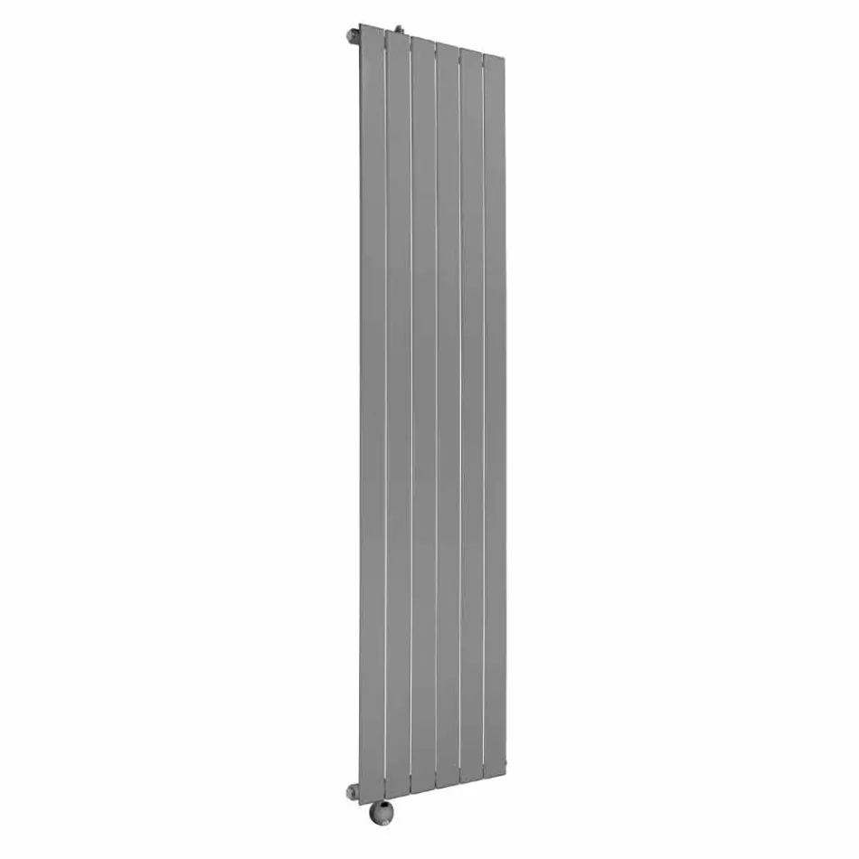 Electric Design Radiator Vertical Wall Design 1000 W - Picchio Viadurini