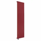 Electric Design Radiator Vertical Wall Design 1000 W - Picchio Viadurini