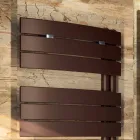 Colored design hydraulic heater radiator Sail by Scirocco H Viadurini