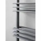 Modern Design Vertical Wall-Mounted Radiator up to 530 Watt - Shelf Viadurini
