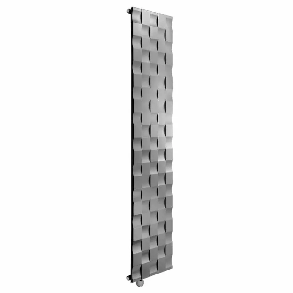 Modern Design Vertical Electric Wall Radiator up to 1000 Watt - Air Viadurini