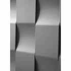 Modern Design Vertical Electric Wall Radiator up to 1000 Watt - Air Viadurini