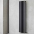 Vertical Hydraulic Design Radiator in Colored Steel up to 1515 Watt - Condor