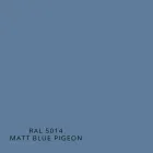 Vertical Hydraulic Design Radiator in Colored Steel up to 1515 Watt - Condor Viadurini