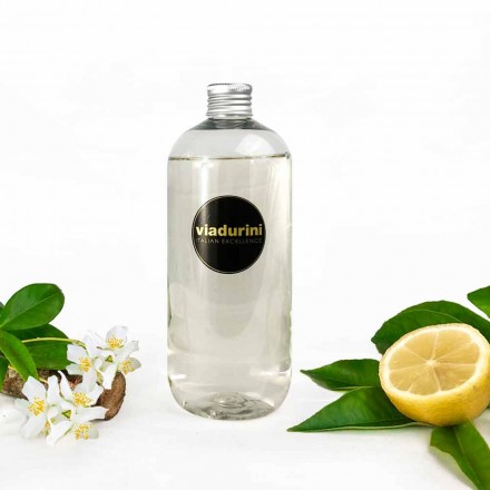 Refill Leather Diffuser Ambient Sticks 500 ml or 1 lt - Lavecchiavenezia Viadurini