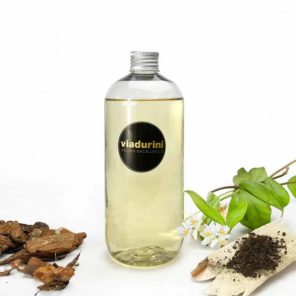 Refill Wood Oud Ambient Diffuser Sticks 500 ml or 1 lt - Ventodisardegna Viadurini