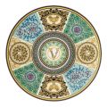 Rosenthal Versace Barocco Mosaic Placeholder Plate Diameter 33 cm - Mosaic