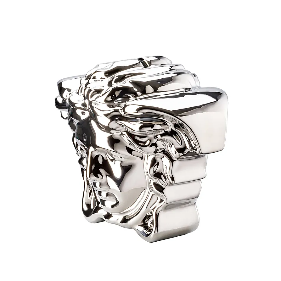 Rosenthal Versace Break The Bank Porcelain Money Box - Break Viadurini