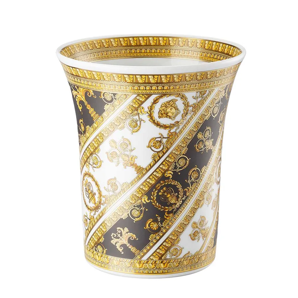 Rosenthal Versace I Love Baroque Porcelain Vase - Baroque Viadurini