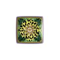 Rosenthal Versace Jungle Animalier 6 Flat Square Bowls - Animalier