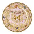 Rosenthal Versace Le Jardin Placeholder or Hanging Plate Diameter 30 cm - Jardin