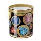 Rosenthal Versace Medusa Amplified Multicolor Vase - Amplifiedmulticolor Viadurini