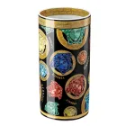 Rosenthal Versace Medusa Amplified Multicolor Vase - Amplifiedmulticolor Viadurini