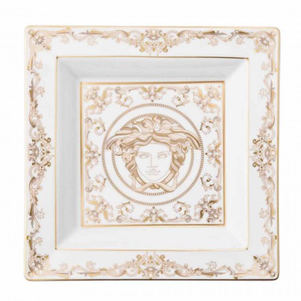 Rosenthal Versace Medusa Gala Porcelain design cup 22cm Viadurini
