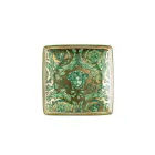 Rosenthal Versace Medusa Garland 6 Flat Square Cups - Christmas Viadurini