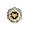 Rosenthal Versace Prestige Gala 4 Dinner Plates Diameter 17 cm - Prestige