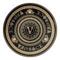 Rosenthal Versace Virtus Gala Placeholder Plate Diameter 33 cm in Porcelain - Baroque