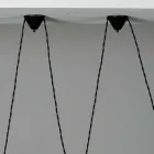 Ceramic rosette for lamps composition Battersea 975ST - Toscot Viadurini