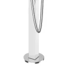 Floor Taps Single Lever Bath Mixer - Erik Viadurini