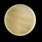 Brass Floor Standing Classic Bathtub Tap with Hand Shower - Fioretta Viadurini