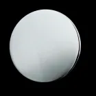 3 Hole Bathroom Sink Tap in Brass with Classic Style Drain - Ercolina Viadurini