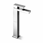Brass Mixer Tap for Bathroom Made in Italy - Bibo Viadurini