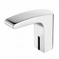 Brass Bathroom Sink Tap with Infrared Sensor, Luxury - Gonzo