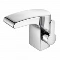 Chrome Brass Bathroom Sink Tap Without Drain, High Quality - Gonzo