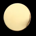 Single Hole Brass Sink Tap with Classic Butterfly Handles - Fioretta Viadurini