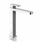 Modern Design Brass Bathroom Sink Tap Made in Italy - Sika Viadurini