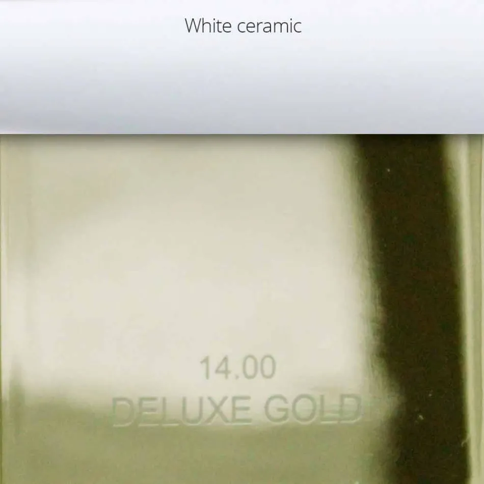 Classic Brass Bathtub Tap Made in Italy - Riko Viadurini