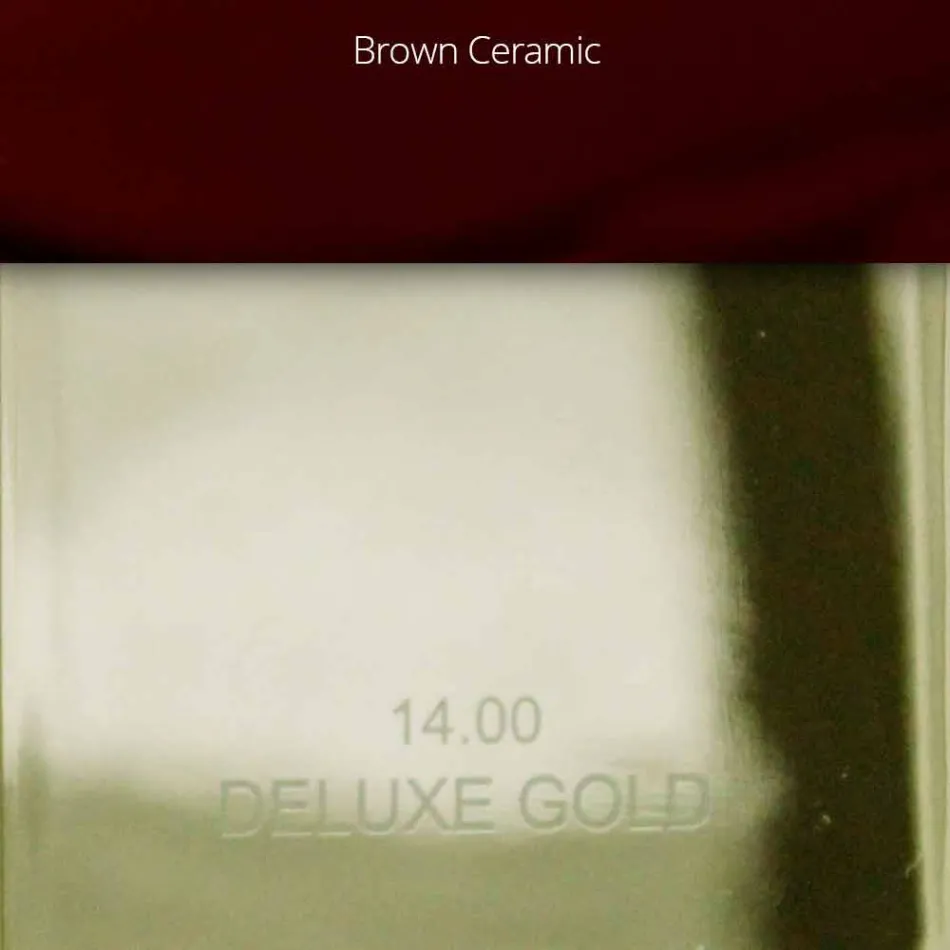 Classic Brass Bathtub Tap Made in Italy - Riko Viadurini