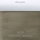 Classic Brass Bathtub Tap Made in Italy - Riko Viadurini