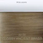 Classic Brass Bathtub Tap Made in Italy - Riko Viadurini