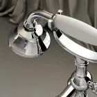 Classic Brass Bathtub Tap Made in Italy - Riko Viadurini