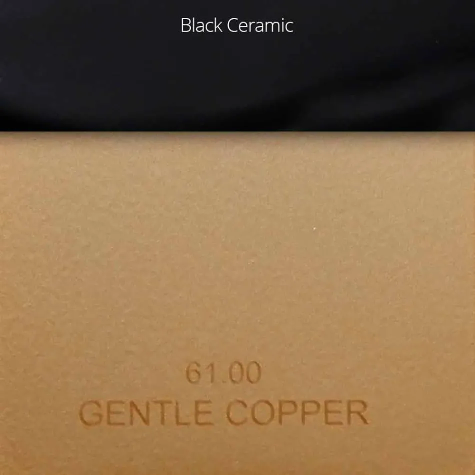 Classic Brass Bathtub Tap Made in Italy - Riko Viadurini