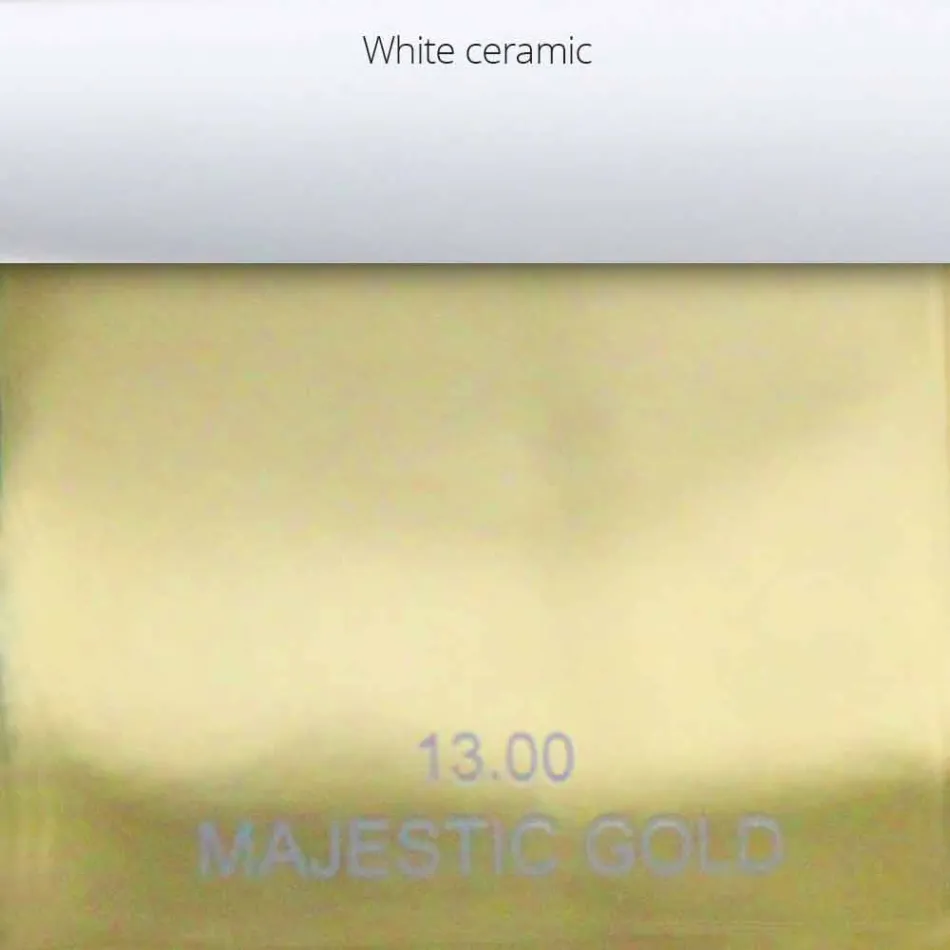 Classic Brass Bathtub Tap Made in Italy - Riko Viadurini