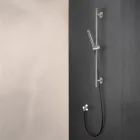 Minimal Stainless Steel AISI 316L Water Tap and Socket - Claws Viadurini