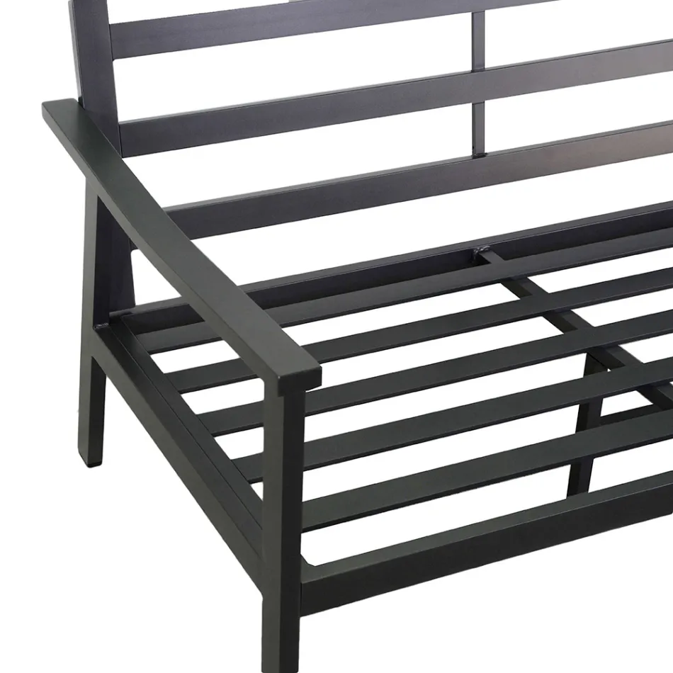 Lounge Consisting of 1 Sofa, 2 Armchairs, and 1 Coffee Table - Ticket Viadurini