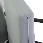 Lounge Consisting of 1 Sofa, 2 Armchairs, and 1 Coffee Table - Ticket Viadurini