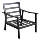 Lounge Consisting of 1 Sofa, 2 Armchairs, and 1 Coffee Table - Ticket Viadurini