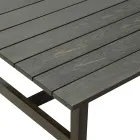 Lounge composed of 2 armchairs, 1 sofa and 1 coffee table - umbrella Viadurini