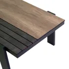 Outdoor Lounge Consisting of 1 Sofa, 2 Armchairs and 1 Coffee Table - Righello Viadurini